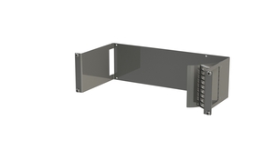 2LINE Module adapter front - 